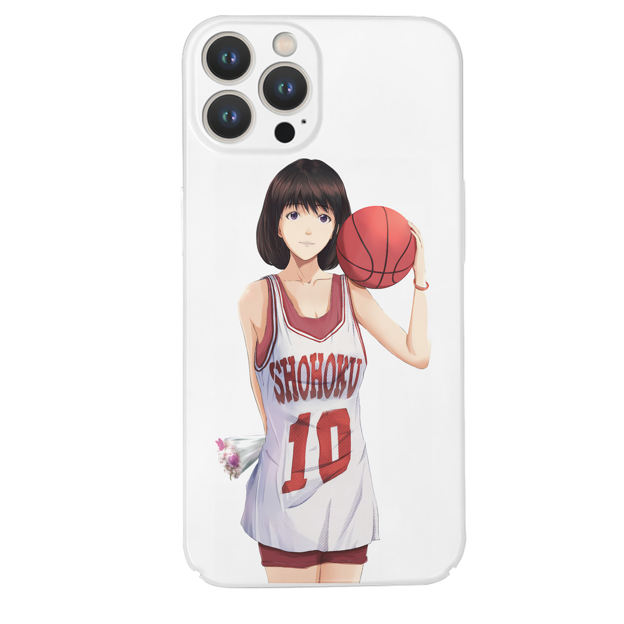 （画像用） SLAM DUNK／スラムダンク 【iPhone 14シリーズ対応】ハードケース